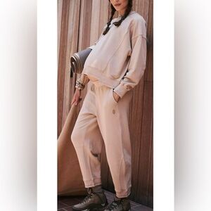 Free People Movement x Hatch Size Small Sweatpants maternity NWT